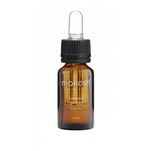 Mokosh Liposomal Eye Serum Liposominis paakių serumas 12ml