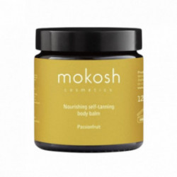 Mokosh Nourishing Self-Tanning Body Balm Savaimio įdegio balzamas 120ml