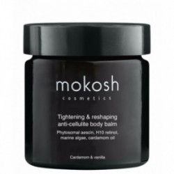 Mokosh Tightening & Reshaping Anti-cellulite Body Balm Anticeliulitinis balzamas 120ml