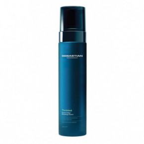 Sebastian Professional Twisted Curl Lifter Foam Putas cirtaniem matiem 200ml