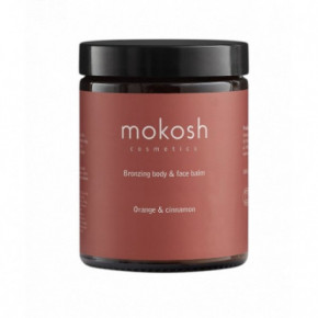 Mokosh Bronzing Body And Face Balm Savaimio įdegio losjonas 180ml