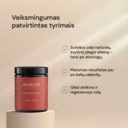 Mokosh Bronzing Body And Face Balm Savaimio įdegio losjonas 180ml