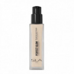 SLA Paris Fluid Foundation Perfect Glow Skystas makiažo pagrindas fluidas 30ml