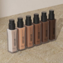 SLA Paris Fluid Foundation Perfect Glow Skystas makiažo pagrindas fluidas 30ml