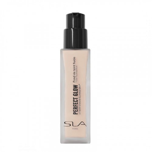 SLA Paris Fluid Foundation Perfect Glow Skystas makiažo pagrindas fluidas 30ml