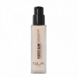 SLA Paris Fluid Foundation Perfect Glow Skystas makiažo pagrindas fluidas 30ml