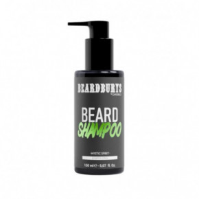Beardburys Mystic Spirit Energizing Beard Shampoo 150ml