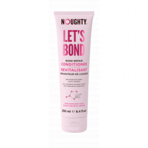 Noughty Let's Bond Repair Conditioner Atstatomasis kondicionierius su amino rūgščių kompleksu 250ml