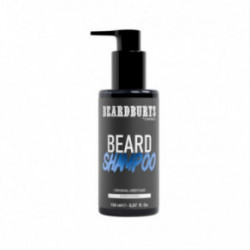 Beardburys Original Heritage Energizing Beard Shampoo Šampūnas veidui ir barzdai 150ml