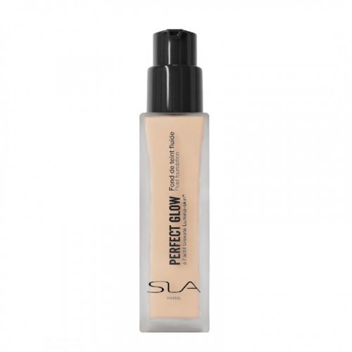 SLA Paris Fluid Foundation Perfect Glow Skystas makiažo pagrindas fluidas 30ml