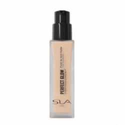 SLA Paris Fluid Foundation Perfect Glow Skystas makiažo pagrindas fluidas 30ml
