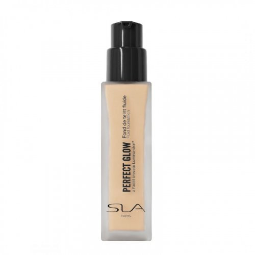 SLA Paris Fluid Foundation Perfect Glow Skystas makiažo pagrindas fluidas 30ml