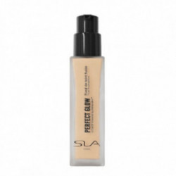 SLA Paris Fluid Foundation Perfect Glow Skystas makiažo pagrindas fluidas 30ml