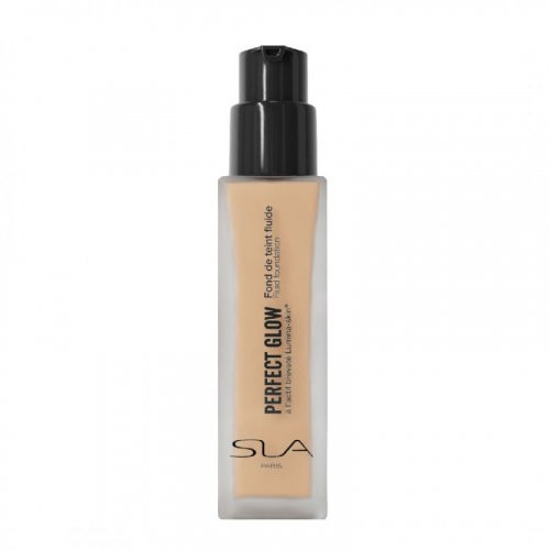 SLA Paris Fluid Foundation Perfect Glow Skystas makiažo pagrindas fluidas 30ml
