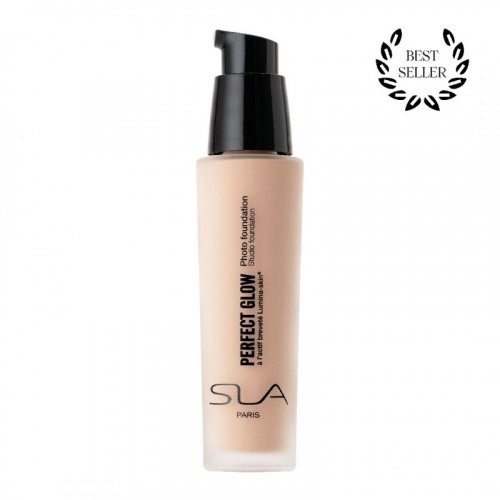 SLA Paris Photo Foundation Perfect Glow Kreminis makiažo pagrindas 30ml