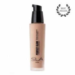 SLA Paris Photo Foundation Perfect Glow Kreminis makiažo pagrindas 30ml
