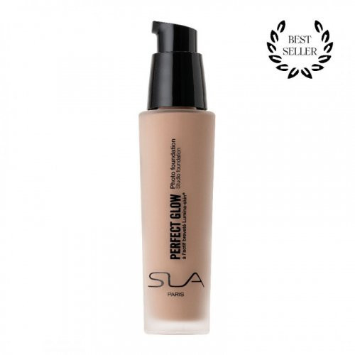 SLA Paris Photo Foundation Perfect Glow Kreminis makiažo pagrindas 30ml