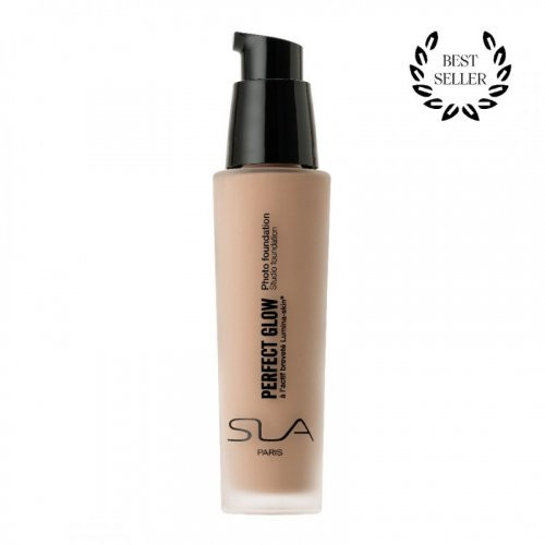 SLA Paris Photo Foundation Perfect Glow Kreminis makiažo pagrindas 30ml