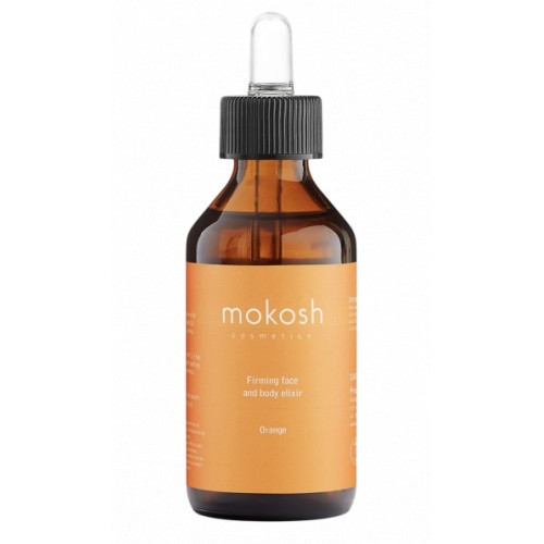 Mokosh Firming Body Elixir Stangrinamasis kūno eliksyras 100ml