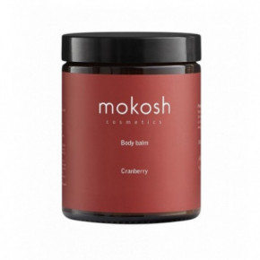 Mokosh Body Balm Cranberry Ķermeņa balzams 180g