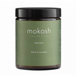 Mokosh Body Balm Melon & Cucumber Kūno balzamas 180g