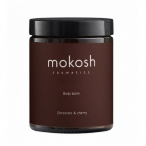Mokosh Body Balm Chocolate & Cherry Kūno balzamas 180g