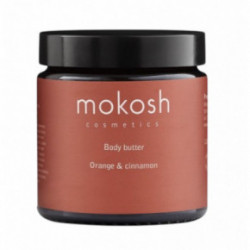 Mokosh Body Butter Orange & Cinnamon Kūno sviestas 120ml