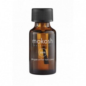 Mokosh Argan Oil For Nails Arganõli küünte hoolduseks 12ml