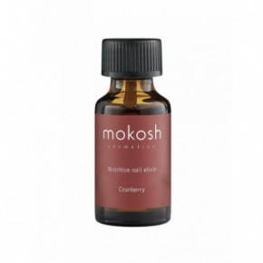 Mokosh Nutritive Elixir For Nails Barojošs eliksīrs nagiem 10ml