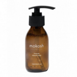 Mokosh Probiotic Intimate Wash Intymios higienos prausiklis su prebiotikais 90ml