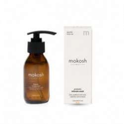 Mokosh Probiotic Intimate Wash Imtymios higienos prausiklis su prebiotikais 90ml