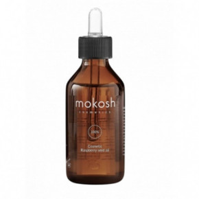 Mokosh Raspberry Seed Oil Kosmeetiline vaarikaseemneõli 100ml
