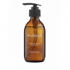 Mokosh Shampoo For Dull Hair With Dry Ends Šampūnas sausiems plaukams 200ml