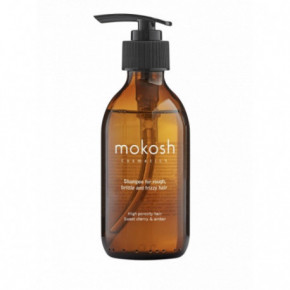 Mokosh Shampoo For Rough, Frizzy Hair Šampūnas šiurkštiems plaukams 200ml