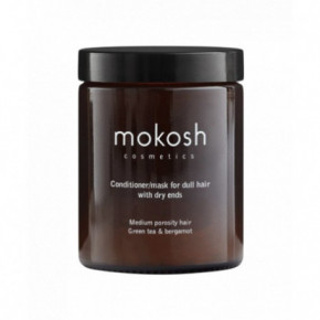 Mokosh Conditioner/Mask For Dull Hair With Dry Ends 180ml