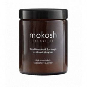 Mokosh Conditioner/Mask For Rough, Brittle And Frizzy Hair Kondicionierius/kaukė 180ml