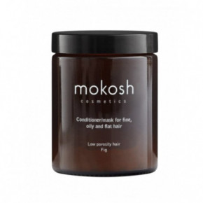 Mokosh Conditioner/Mask For Fine, Oily And Flat Hair 180ml