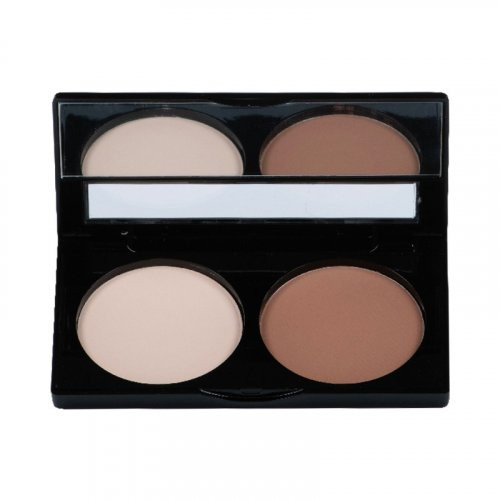 SLA Paris Contouring Palette Modeliuojančių pudrų paletė 2x6g