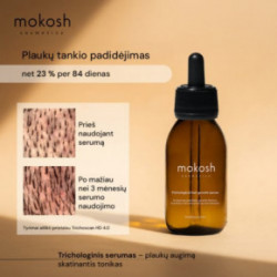 Mokosh Trichological Hair Growth Serum Plaukų augimą skatinantis serumas 90ml