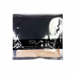 SLA Paris Universal Fix Up Loose Powder Mikronizuota biri ryžių pudra 25g Refill