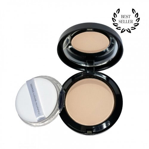 SLA Paris Compact Powder Šilkinė kompaktinė pudra 10g