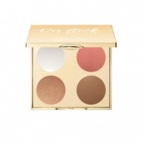 SLA Paris On Fleek Complexion Palette Veido formavimo paletė 10g