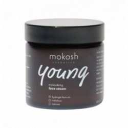 Mokosh Young Moisturizing Face Cream Drėkinamasis veido kremas 60ml