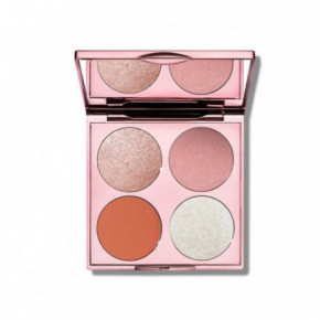 SLA Paris Glow Up Complexion Palette Näopalett 10g