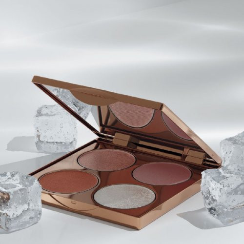 SLA Paris Glow Up Complexion Palette Veido skaistinimo paletė 10g