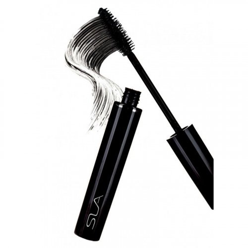 SLA Paris Signature Keratin Waterproof Mascara Blakstienų tušas 8ml