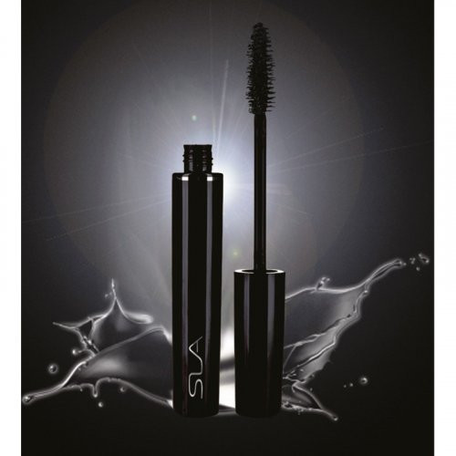 SLA Paris Signature Keratin Waterproof Mascara Blakstienų tušas 8ml