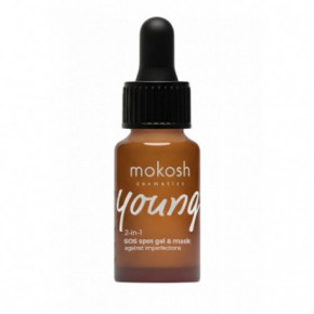 Mokosh Young SOS Spot Gel & Mask Against Imperfections 12ml