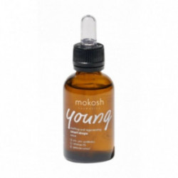 Mokosh Young Smart Drops Soothing And Regenerating Serum Veido serumas 30ml