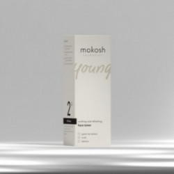 Mokosh Young Soothing And Refreshing Facial Tonic Veido tonikas 100ml